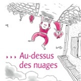 Jaquette du D.V.D Au dessus des nuages